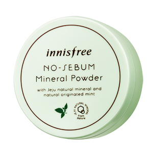 Phấn bột No Sebum Mineral Powder 